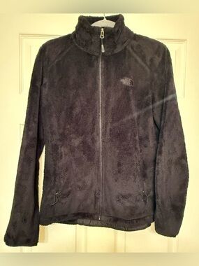 The North Face Black Fleece Jacket